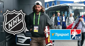 Případ Kempný: Kometa má (zatím) smůlu, čeká na NHL. Mueller? 50 na 50