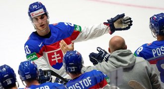 Jak se Slovensko dostane do čtvrtfinále? Dánská senzace živí drama