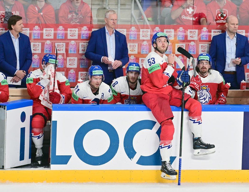 Finský kouč letos dovedl českou hokejovou reprezentaci k nejhoršímu umístění v historii