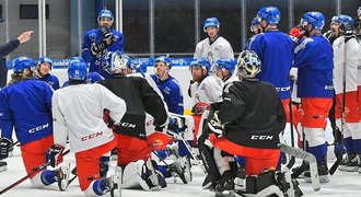 Jak se rodí tým pro MS v hokeji: z NHL tsunami nepřijde, koho čeká pohádka?