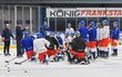 Kari Jalonen zahájil misi před MS, národní tým se na prvním kempu sešel v Plzni Kari Jalonen zahájil misi před MS, národní tým se na prvním kempu sešel v Plzni