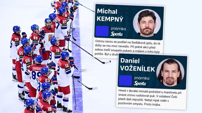 ZNÁMKY Česka: složitý mač pro Pavláta i slabý výkon kapitána. A kde je Beránek z Prahy? ZNÁMKY Česka: složitý mač pro Pavláta i slabý výkon kapitána. A kde je Beránek z Prahy?