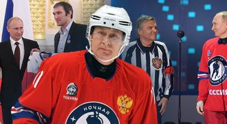 Putin a hokej jako nástroj propagandy. Vztah rozjel triumf, stál u zrodu KHL