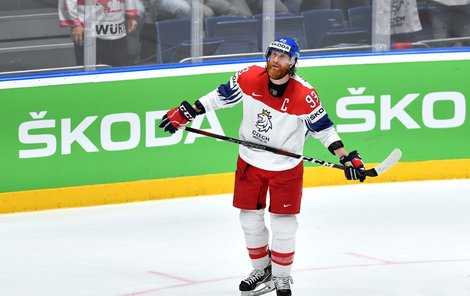 Jakub Voráček se nakonec omluvil z účasti na mistrovství světa
