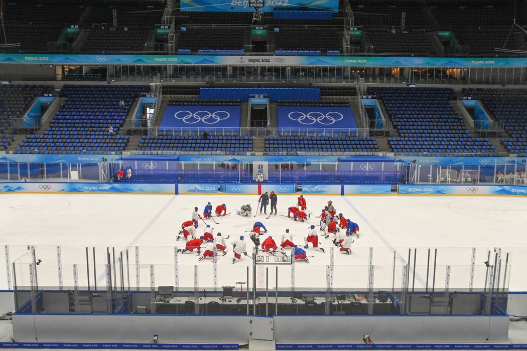 Kvalifikace na olympijské hry se blíží