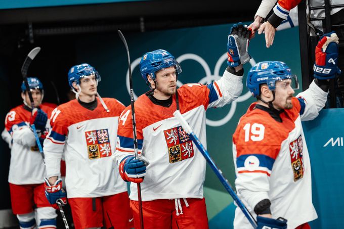 Chlapík po návratu: Nejhezčí zápas, co jsem kdy zažil. Olympiáda? Neskutečné dva týdny Chlapík po návratu: Nejhezčí zápas, co jsem kdy zažil. Olympiáda? Neskutečné dva týdny