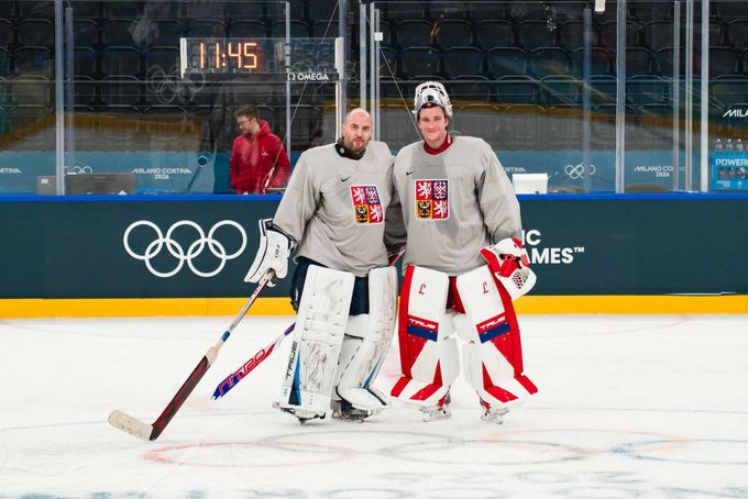 Kustod v bráně! A hned mu dal Červenka housle… Šulan si zachytal už na druhé olympiádě Kustod v bráně! A hned mu dal Červenka housle… Šulan si zachytal už na druhé olympiádě