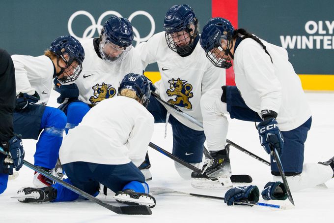 ZOH 2026 ONLINE: Problém pro hokejový turnaj! Odkládá se zápas kvůli onemocnění ZOH 2026 ONLINE: Problém pro hokejový turnaj! Odkládá se zápas kvůli onemocnění