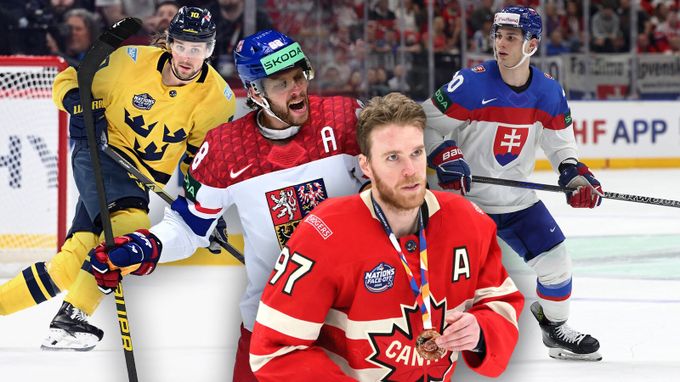 Nominace na ZOH 2026: první tým oznámil kompletní sestavu, bere gólmana českého původu Nominace na ZOH 2026: první tým oznámil kompletní sestavu, bere gólmana českého původu