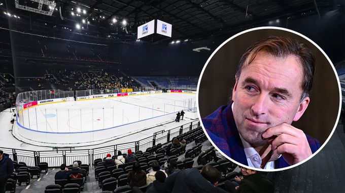 V Miláně to stihnou, hráči se ale projdou. Po zápase je čeká štreka 450 metrů, zjistil Hnilička V Miláně to stihnou, hráči se ale projdou. Po zápase je čeká štreka 450 metrů, zjistil Hnilička