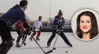 Expertka na Čínu: V hokeji jsou špatní. Kolik mohl dostat tým pana Jágra