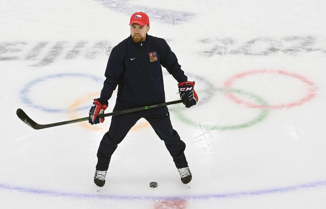 Kouč Filip Pešán trénoval reprezentaci na olympiádě v Pekingu