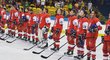 Čeští hokejisté do 18 let padli na Hlinka Gretzky Cupu s Kanadou vysoko 1:7 a o 5. místo si v pátek zahraje proti USA