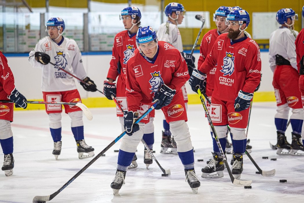 Českou reprezentaci čeká v sobotu odvetný duel proti Rakousko, po zápase přijde první škrty