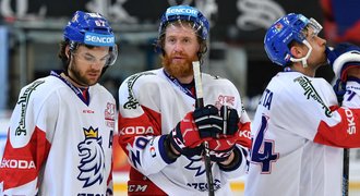 Borci z NHL proti Finům: Frolík a Simon si sedí, Hronka naklonovat