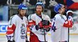 Celkem osm hráčů z NHL se ve čtvrtek ukázalo v českém dresu proti Finům. Jak si hvězdy vedly?