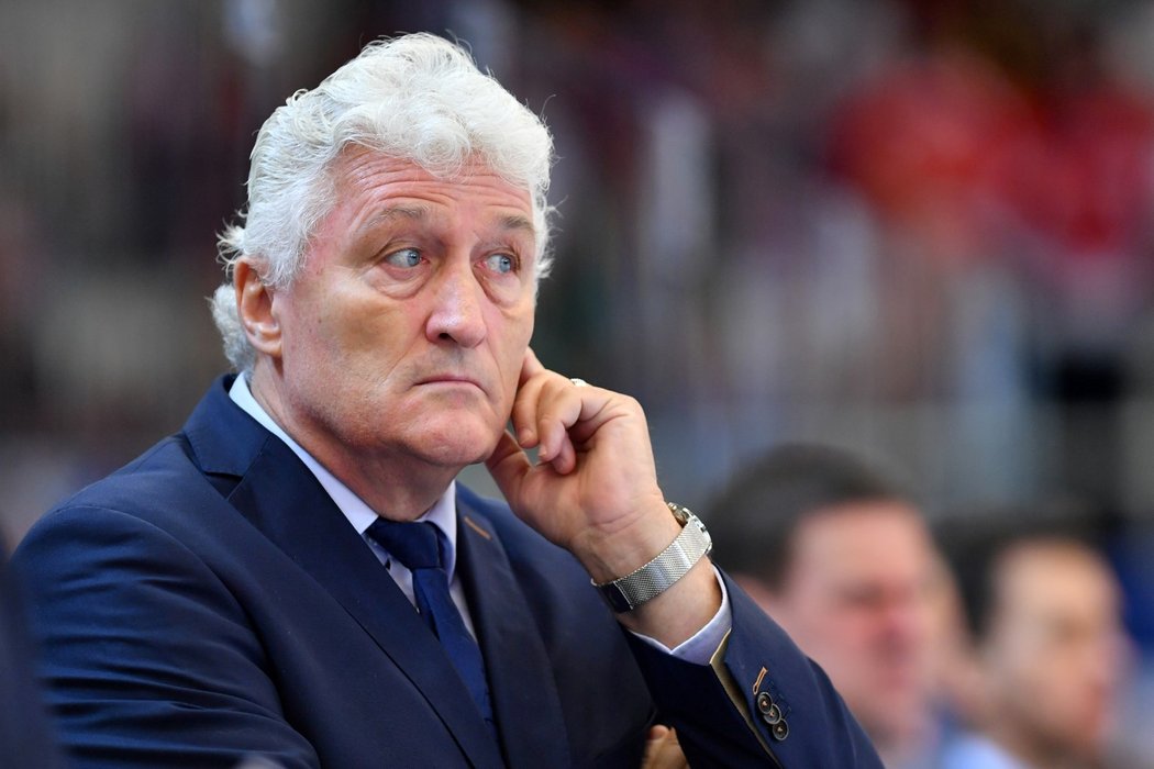 Český trenér Miloš Říha poslal do zápasu proti Finsku celkem osm posil z NHL