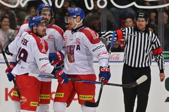 ONLINE: Česko - Rakousko. Další test reprezentace před MS, uspěje v Jihlavě? ONLINE: Česko - Rakousko. Další test reprezentace před MS, uspěje v Jihlavě?