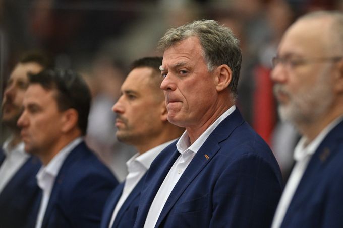 Nepříjemná zpráva. Rulík se obává, že Chlapík nebude fit pro MS. Co posily z NHL? Nepříjemná zpráva. Rulík se obává, že Chlapík nebude fit pro MS. Co posily z NHL?