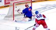 Útočník Rudolf Červený si zahrál v ruské KHL, podepsal smlouvu s Vladivostokem Útočník Rudolf Červený si zahrál v ruské KHL, podepsal smlouvu s Vladivostokem