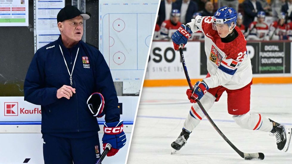 Radim Rulík na přípravný kemp vezme i čtyři stříbrné juniory