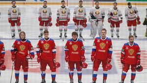 Boj o Ukrajinu a sport ONLINE: IIHF zamítla odvolání Ruska a Běloruska