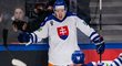 Slovenský útočník Samuel Buček skončil v ruském Nižněkamsku, kterému dal v létě přednost před bojem o NHL...