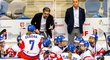 Kouč Tomáš Pacina stojí za progresem českého ženského hokeje
