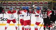 České hokejistky si výhrou nad Japonskem pojistily postup do čtvrtfinále