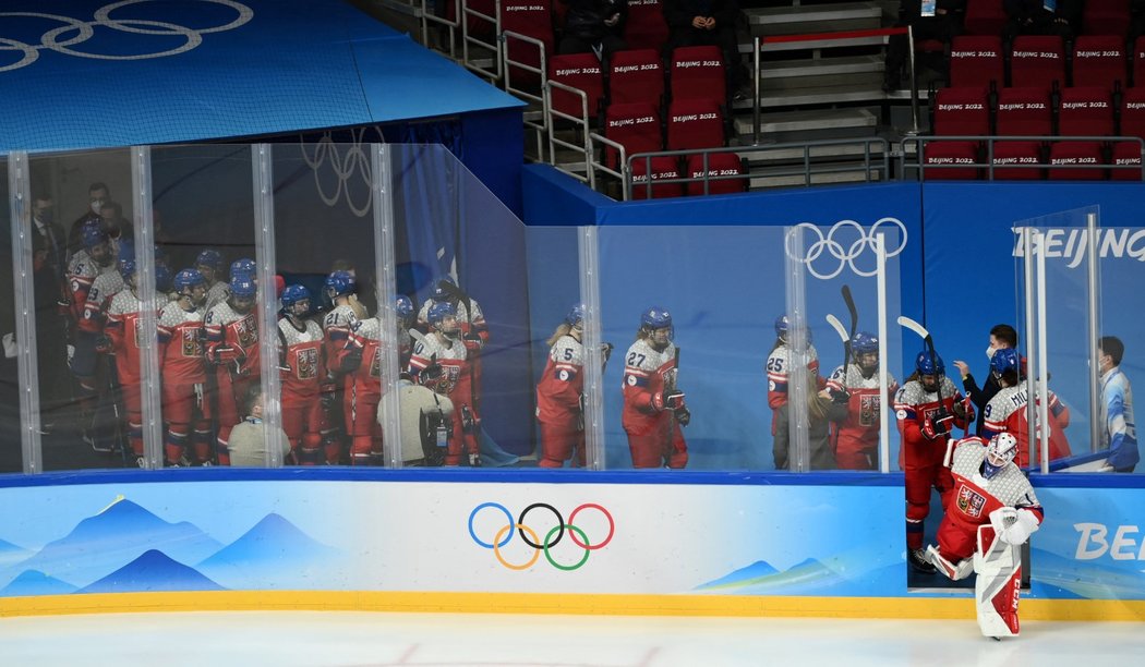 České hokejistky nastupují v Pekingu ke třetímu utkání na olympijských hrách