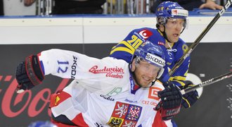 Lva Praha posílí švédský kanonýr Thörnberg, třetí nejlepší střelec KHL