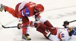 Hit Alexandra Ovečkina na Jaromíra Jágra řadí Rusové mezi největší okamžiky ruského hokeje