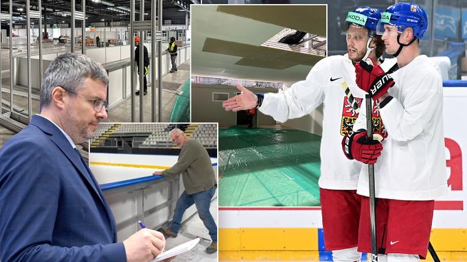 Hvězdy NHL budou mít na ZOH ochranku i posuvné mantinely. Na kolik vyjdou pojistky hráčů? Hvězdy NHL budou mít na ZOH ochranku i posuvné mantinely. Na kolik vyjdou pojistky hráčů?