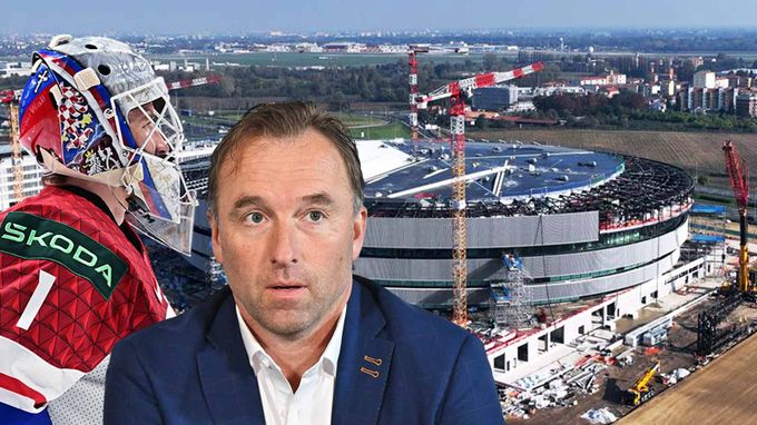 Bez politických symbolů, požádal Hnilička brankáře před ZOH. Skromnost českou výhodou? Bez politických symbolů, požádal Hnilička brankáře před ZOH. Skromnost českou výhodou?