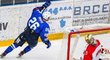 Hokejisté Slovinska porazili Japonsko a zůstali ve hře o olympiádu v Pekingu 2022