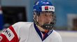 Talentovaný útočník Adam Benák září na Hlinka Gretzky Cupu