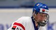 Mladý centr Adam Benák na Hlinka Gretzky Cupu náramně předvádí, čeho je schopný