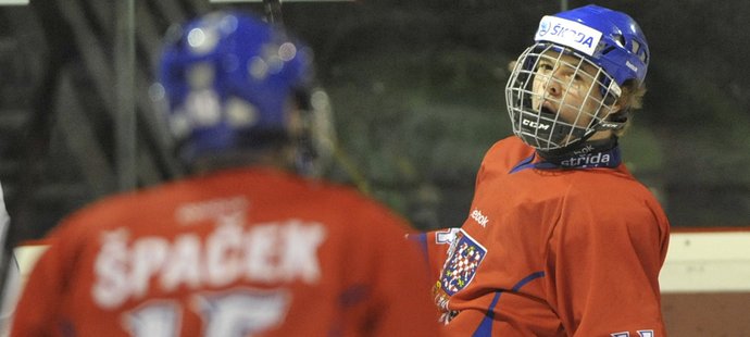 Čeští hokejisté do 18 let prohráli s Ruskem v prodloužení