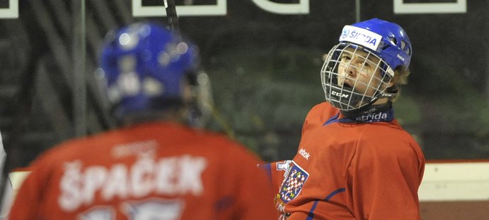 Čeští hokejisté do 18 let prohráli s Finskem po nájezdech (foto archiv)