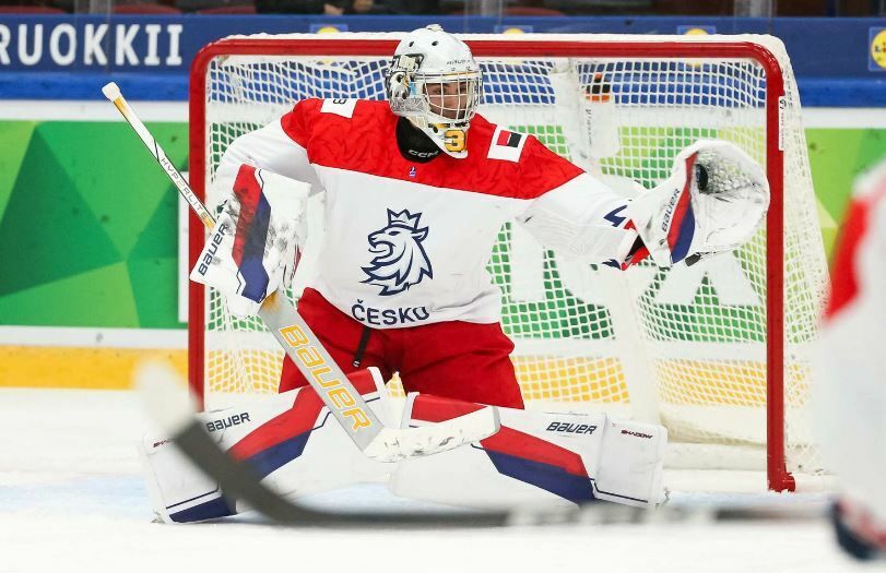 Nemilá zpráva pro dvacítku před MS, jeden z klíčových hráčů vypadl kvůli zranění Nemilá zpráva pro dvacítku před MS, jeden z klíčových hráčů vypadl kvůli zranění