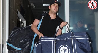 Pavelec: Překvapilo nás, že Rusáci dostali takovou rychtu