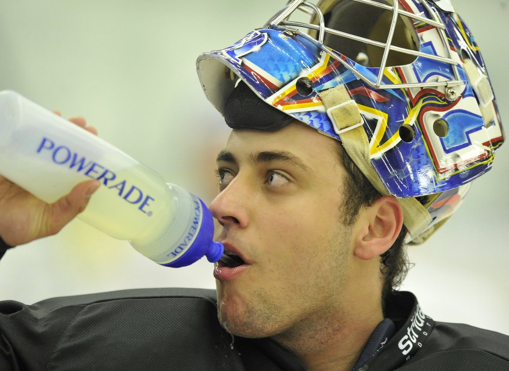 Brankářskou jedničkou by podle všeho měl být Ondřej Pavelec.