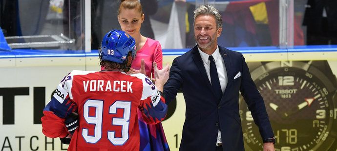 Petr Nedvěd nedává velké šance tomu, že by se na mistrovství světa 2021 objevili hráči NHL, tudíž ani reprezentační stálice Jakub Voráček