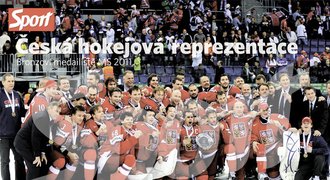 Dárek Sport Magazínu: Megaplakát českých hrdinů