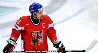 V hokejové reprezentaci je sedm hráčů z NHL a dva nováčci