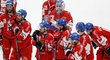 Čeští hokejisté zakončili přípravu na mistrovství světa porážkou se Švýcarskem