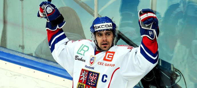 Tomáš Rolinek věřil, že se po debaklu od Finska jeho tým proti Rusům vzchopí.