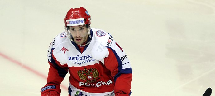 Pavel Dacjuk by měl po vyřazení Detroitu z 1. kola play off NHL posílit hokejisty Ruska pro květnový domácí světový šampionát