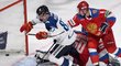 Finští hokejisté v prvním zápase sezony přehráli Rusko 4:3