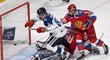 Finští hokejisté v prvním zápase sezony přehráli Rusko 4:3